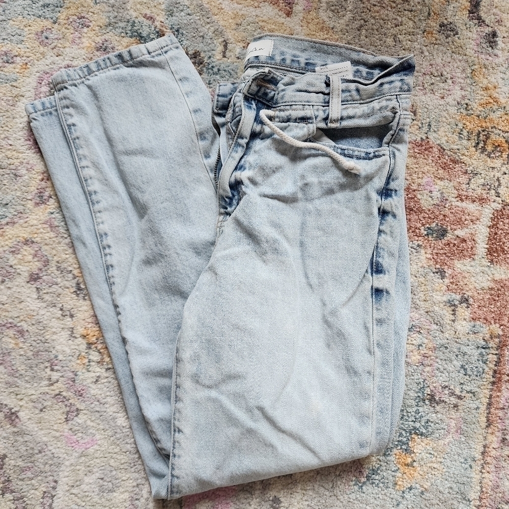 Khancan Women's Light Wash Estilo Jeans Size 3